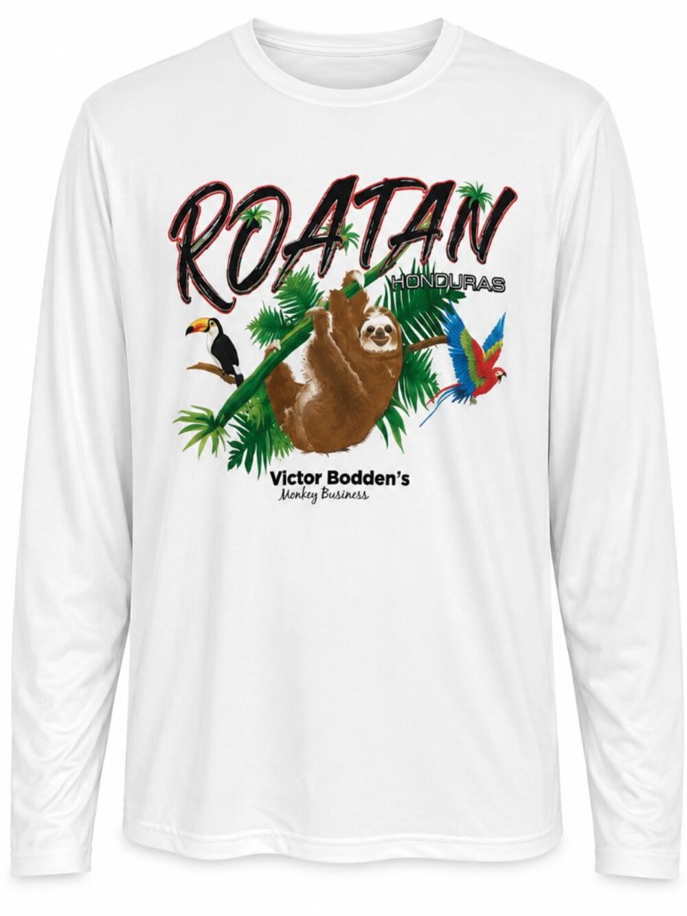 5/50$ or 10/90$

roatan water long sleeve